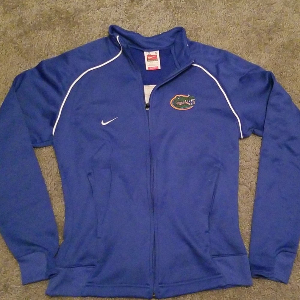 Nike Dri-Fit Full-Zip Gators Jacket